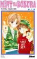 Couverture Mint na Bokura, tome 4 Editions Glénat (Shôjo) 2003