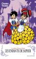 Couverture Les Enfants de Saphir Editions Soleil (Manga - Shôjo) 2005