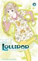 Couverture Lollipop, tome 2 Editions Delcourt (Sakura) 2009