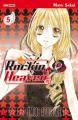 Couverture Rockin' Heaven, tome 5 Editions Panini (Manga - Shôjo) 2009