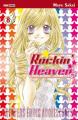 Couverture Rockin' Heaven, tome 8 Editions Panini (Manga - Shôjo) 2010