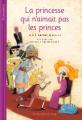 Couverture La princesse qui n'aimait pas les princes Editions Actes Sud (Junior) 2010