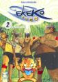 Couverture Ekeko, tome 2 : L'initiation Editions 3TPF 2010