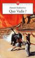 Couverture Quo Vadis ? Editions Le Livre de Poche (Classiques de poche) 2001