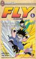 Couverture Fly / Dragon Quest : La quête de Dai, tome 06 : Que de cruauté, général Freeze ! Editions J'ai Lu (Shonen) 1996
