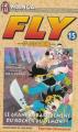 Couverture Fly / Dragon Quest : La quête de Dai, tome 15 : Le grand débarquement du rocher du démon !!! Editions J'ai Lu (Shonen) 1997