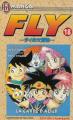 Couverture Fly / Dragon Quest : La quête de Dai, tome 18 : La garde d'acier Editions J'ai Lu (Shonen) 1997