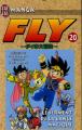 Couverture Fly / Dragon Quest : La quête de Dai, tome 20 : Le serment de la lance magique Editions J'ai Lu (Shonen) 1997