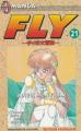 Couverture Fly / Dragon Quest : La quête de Dai, tome 21 : Adieu, mon fils ...! Editions J'ai Lu (Shonen) 1998