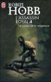 Couverture L'Assassin royal, tome 04 : Le Poison de la vengeance Editions J'ai Lu 2007