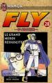 Couverture Fly / Dragon Quest : La quête de Dai, tome 28 : Le grand héros ressuscité !!! Editions J'ai Lu (Shonen) 1998