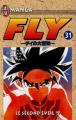 Couverture Fly / Dragon Quest : La quête de Dai, tome 31 : Le second éveil !! Editions J'ai Lu (Shonen) 1998