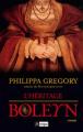 Couverture L'Héritage Boleyn Editions L'Archipel 2010