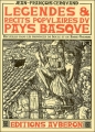 Couverture Légendes et récits populaires du pays Basque Editions Aubéron 2006