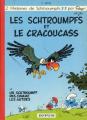 Couverture Les Schtroumpfs, tome 05 : Les Schtroumpfs et le Cracoucass Editions Dupuis 1976
