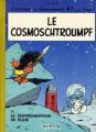 Couverture Les Schtroumpfs, tome 06 : Le Cosmoschtroumpf Editions Dupuis 1976