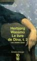 Couverture Le livre de Dina, tome 2 : Les vivants aussi Editions 10/18 (Domaine étranger) 2002