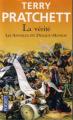 Couverture Les Annales du Disque-Monde, tome 26 : La Vérité Editions Pocket (Fantasy) 2010