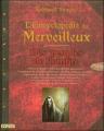Couverture L'Encyclopédie du Merveilleux : Des peuples de l'ombre Editions Le Pré aux Clercs (Fantasy) 2006