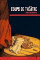 Couverture Les Enquêtes de Logicielle, tome 01 : Coups de théâtre Editions Rageot (Heure noire) 2004