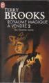 Couverture Le Royaume Magique de Landover, tome 2 : La Licorne noire Editions J'ai Lu (Fantasy) 2008