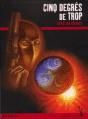 Couverture Les Enquêtes de Logicielle, tome 08 : Cinq degrés de trop Editions Rageot (Heure noire) 2008