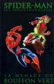 Couverture Les Incontournables Spider-Man : La menace du Bouffon vert Editions Panini 2007