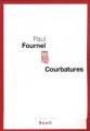 Couverture Courbatures Editions Seuil (Cadre rouge) 2009
