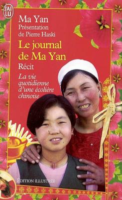 Couverture Le Journal de Ma Yan