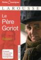Couverture Le Père Goriot Editions Larousse (Petits classiques) 2007