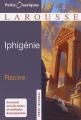 Couverture Iphigénie Editions Larousse (Petits classiques) 2008