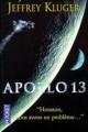 Couverture Apollo 13 Editions Pocket 1996