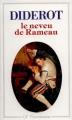 Couverture Le neveu de Rameau Editions Flammarion (GF) 1983
