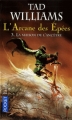 Couverture L'Arcane des Epées, tome 3 : La maison de l'ancêtre Editions Pocket (Fantasy) 2007