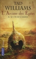 Couverture L'Arcane des Epées, tome 6 : Le Cri de Camaris Editions Pocket (Fantasy) 2008