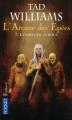 Couverture L'Arcane des Epées, tome 7 : L'ombre de la roue Editions Pocket (Fantasy) 2009