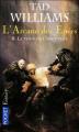 Couverture L'Arcane des Epées, tome 8 : La tour de l'Ange vert Editions Pocket (Fantasy) 2009