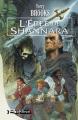 Couverture Shannara, tome 1 : L'Épée de Shannara / Le Glaive de Shannara Editions Bragelonne 2002
