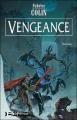Couverture Vengeance Editions Bragelonne 2001