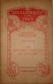 Couverture Les Joyeuses commères de Windsor Editions Hatier (Les Classiques pour tous - Etrangère) 1924