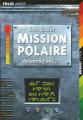 Couverture Artemis Fowl, tome 2 : Mission Polaire Editions Folio  (Junior) 2005