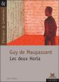 Couverture Le Horla et autres récits Editions Magnard (Classiques & Contemporains) 2002