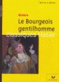 Couverture Le bourgeois gentilhomme Editions Hatier (Classiques - Oeuvres & thèmes) 2003