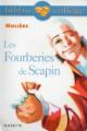 Couverture Les Fourberies de Scapin Editions Hachette (Biblio collège) 1999