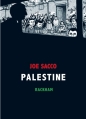 Couverture Palestine Editions Rackham 2010