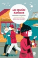 Couverture Les cousins Karlsson, tome 4 : Monstres et mystères Editions Thierry Magnier (Romans adolescents) 2014