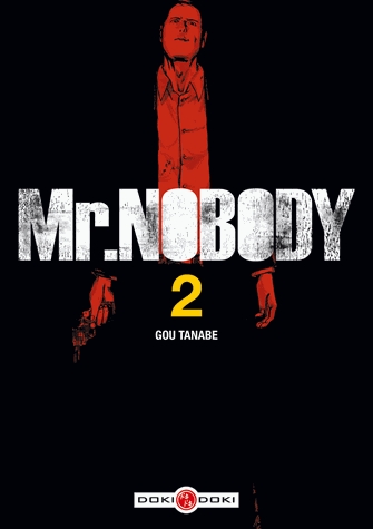Couverture Mr. Nobody, tome 2