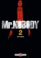Couverture Mr. Nobody, tome 2 Editions Doki Doki 2014