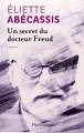 Couverture Un secret du docteur Freud Editions Flammarion (Littérature française) 2014
