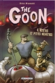 Couverture The Goon, tome 4 : Vertus et petits meurtres Editions Delcourt (Contrebande) 2007